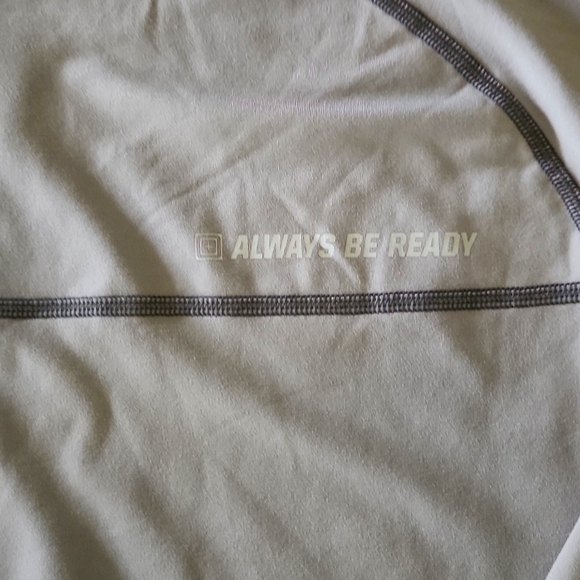 5.11 Long sleeve, fleece lined pull over shirt - Picture 3 of 5